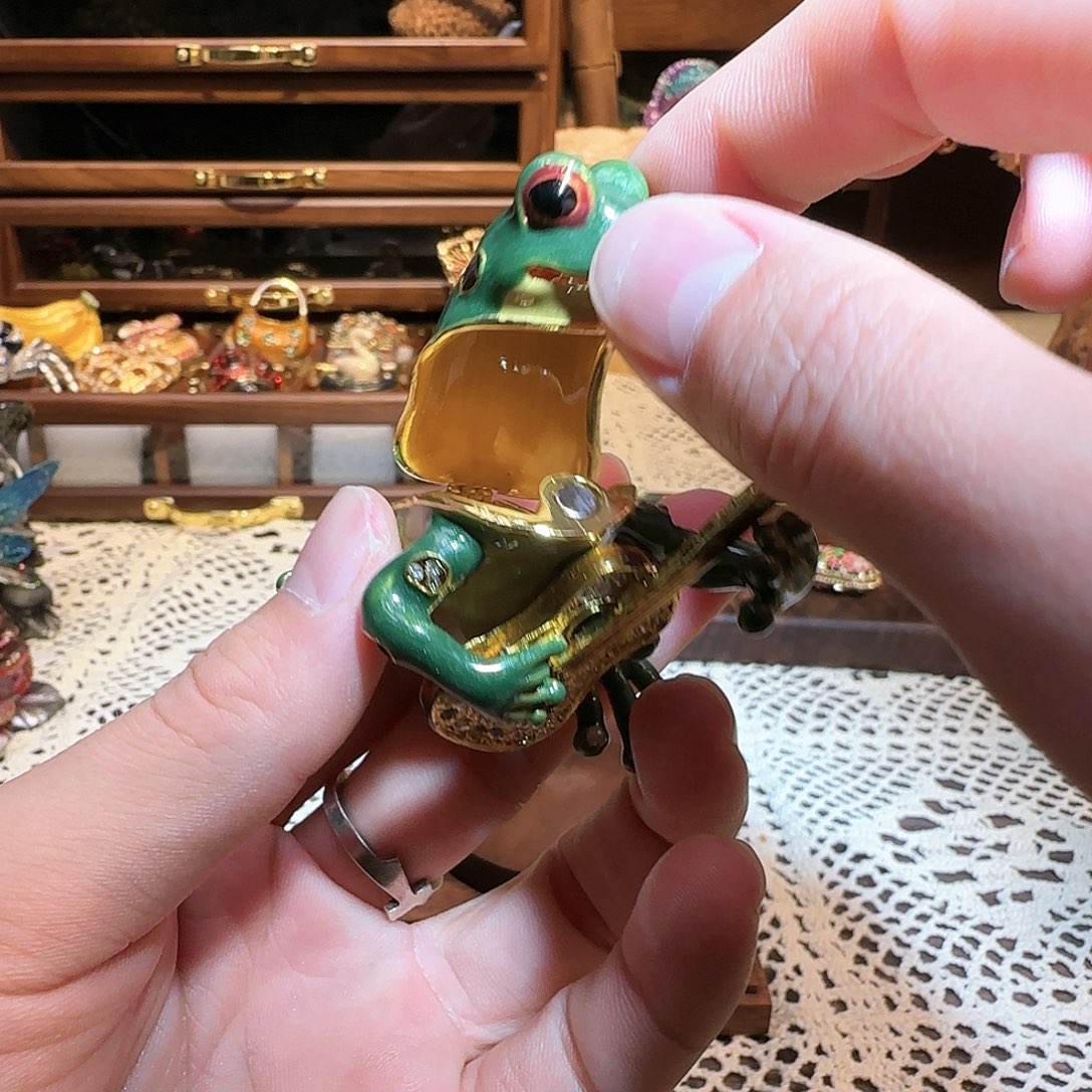 手工制品默认微瑕