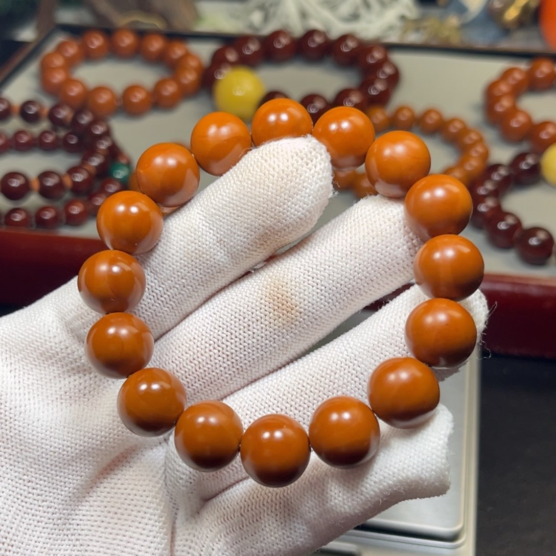 炸***橄榄核吊坠1.3+全品老树铁核 小孔 