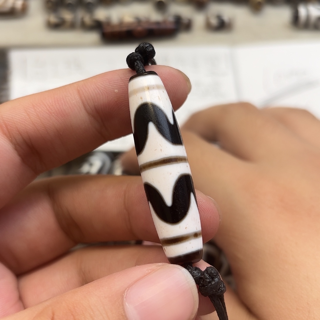 未镶嵌玛瑙/玉髓珠宝半成品