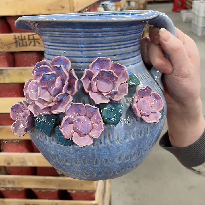 陶瓷陶瓷多肉植物花盆