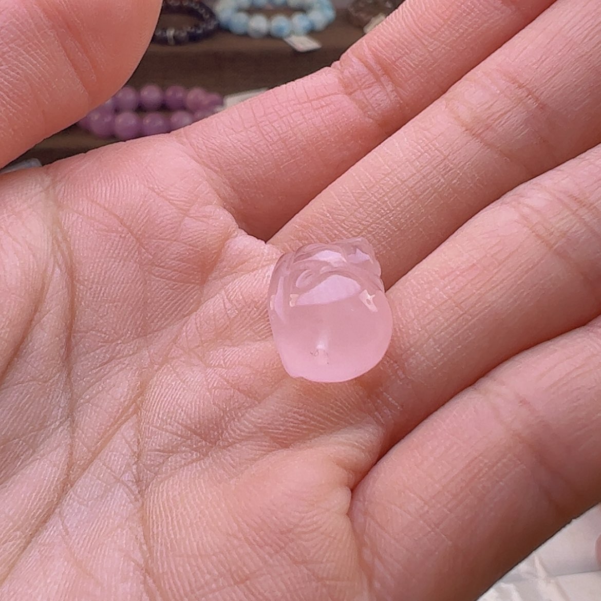 【闪购商品】水晶水晶未镶嵌脑****.733 