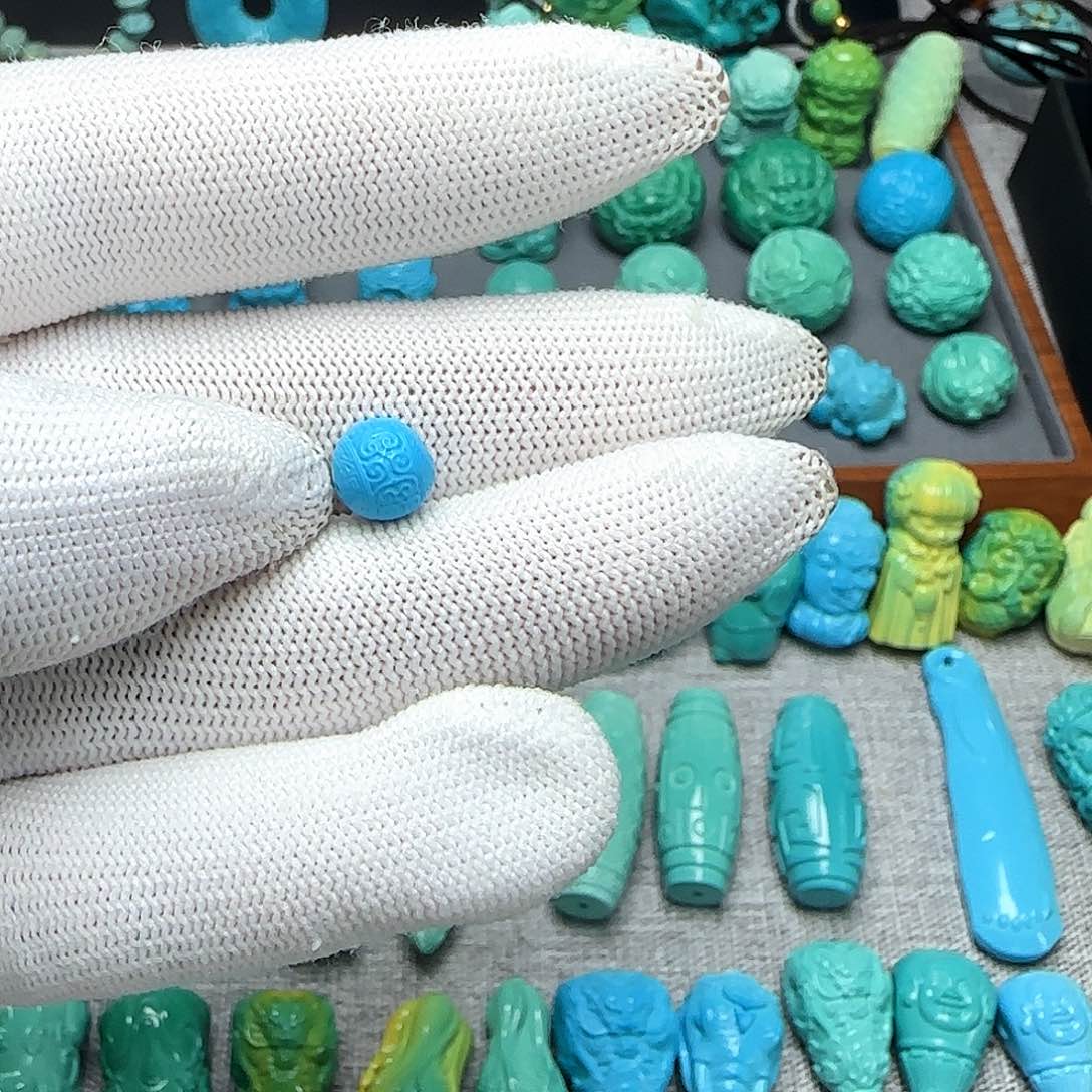 配珠，配饰，老型，直播间选品