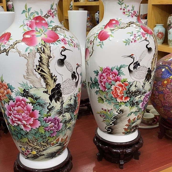 星***铄瓷片景德镇陶瓷艺术