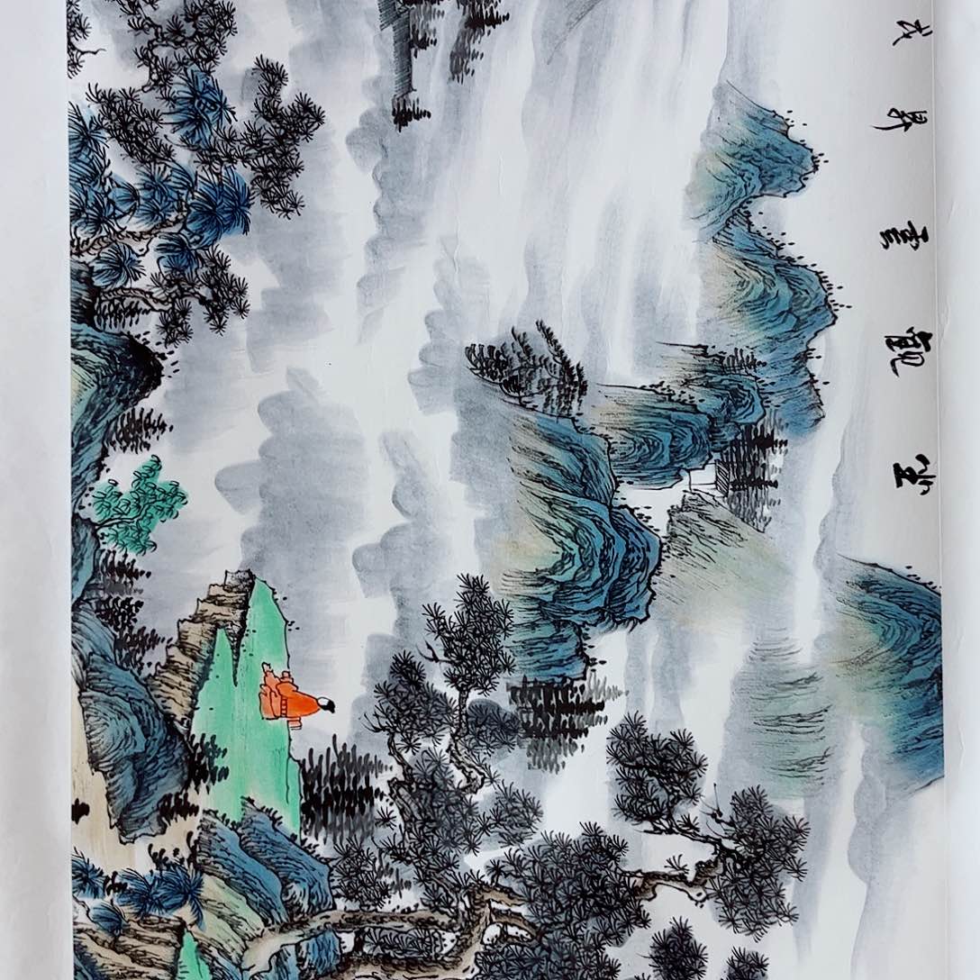 国画M>国画预展封存作品专用