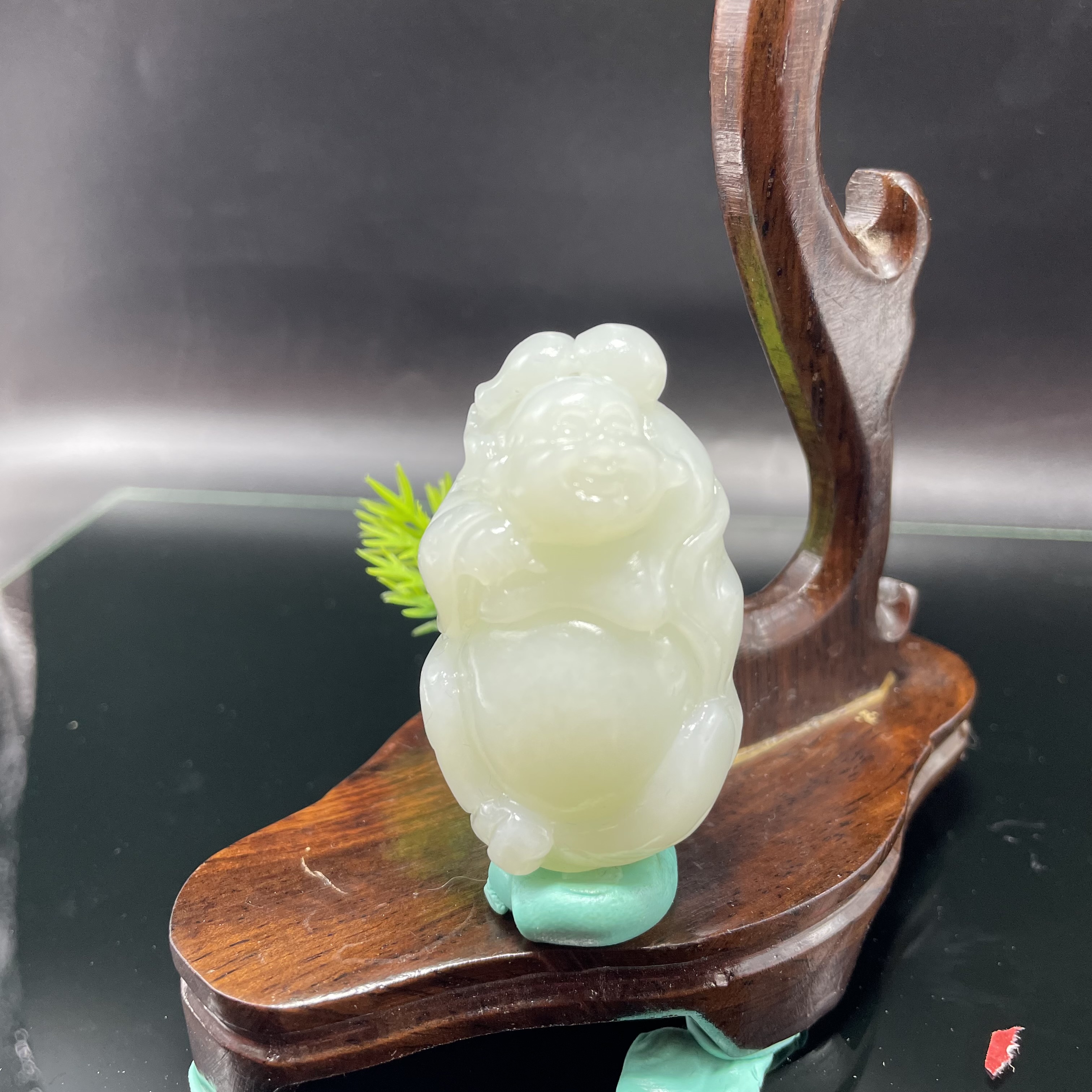 A322  和田玉  YY3053756