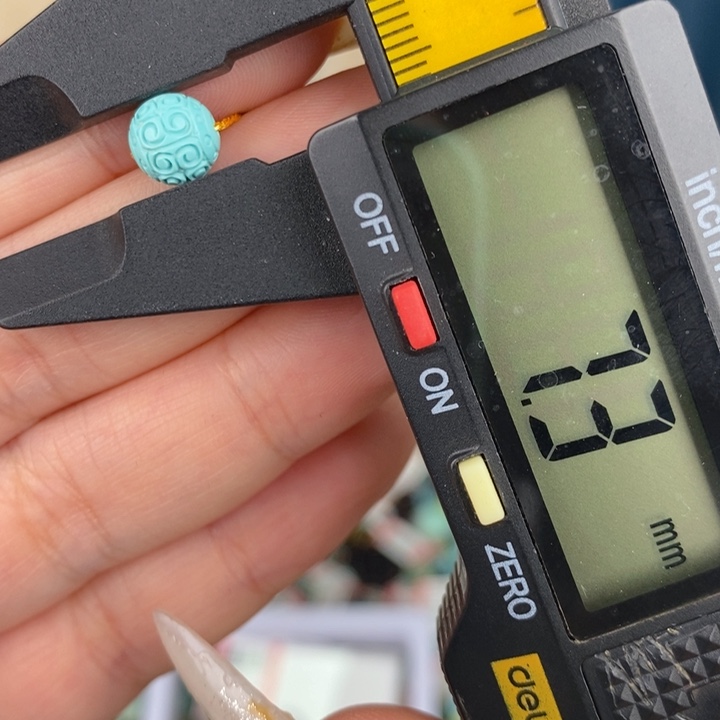 【闪购商品】绿松石珠宝奇石未镶嵌