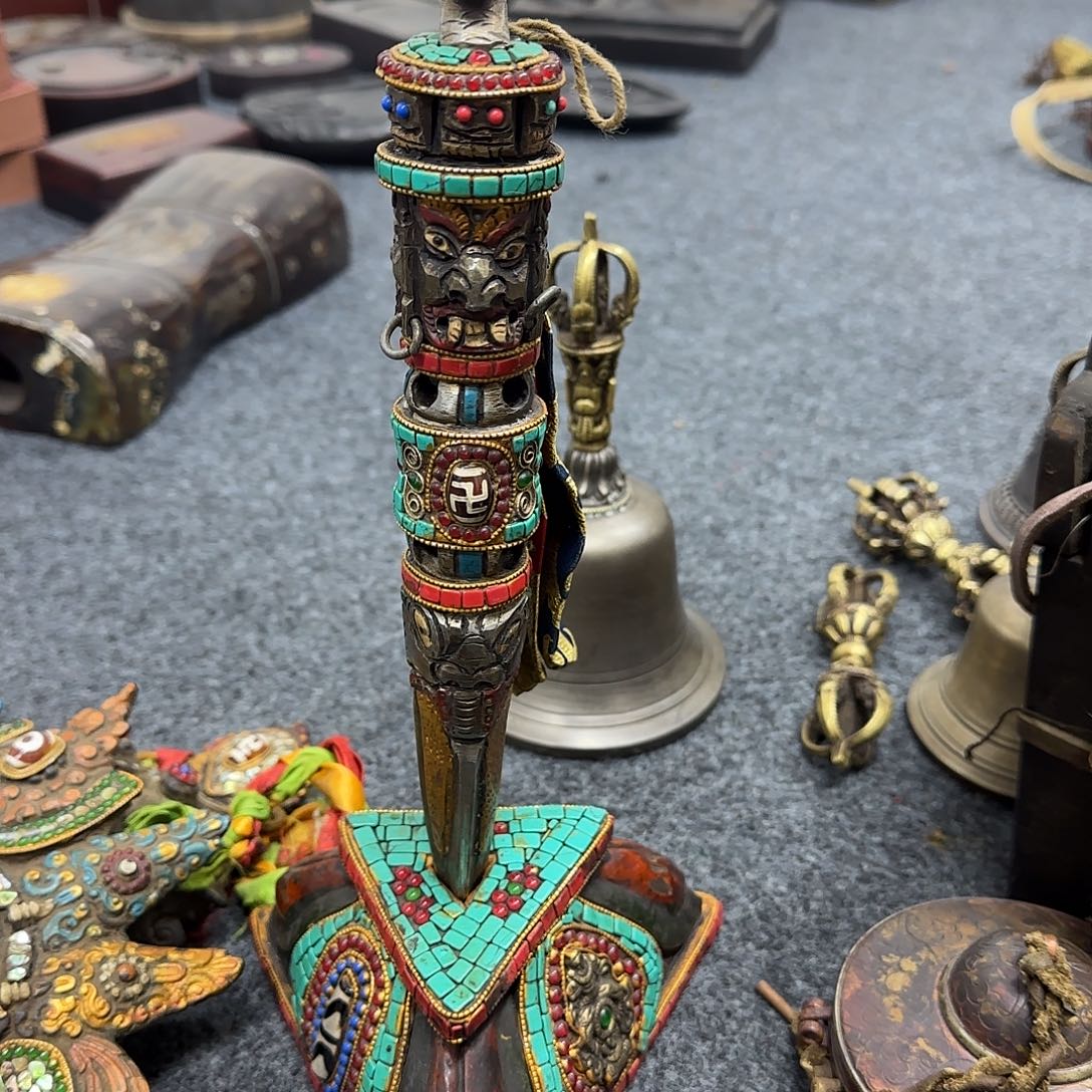 【闪购商品】杂项旧货工艺品等