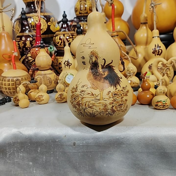 葫芦摆件葫芦摆件