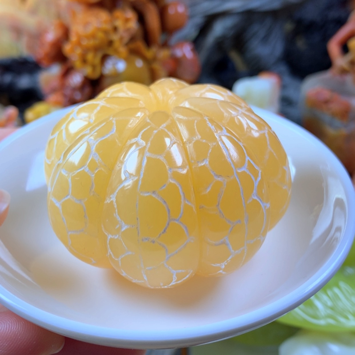 【闪购商品】寿山石寿山石纯手工雕刻