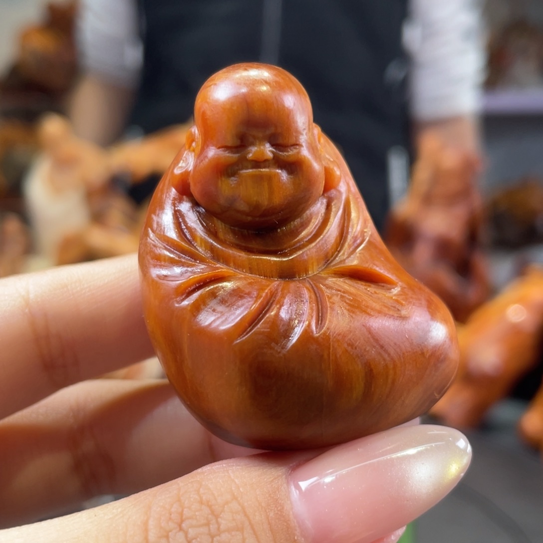 心***方柏木（崖柏）手串/手链