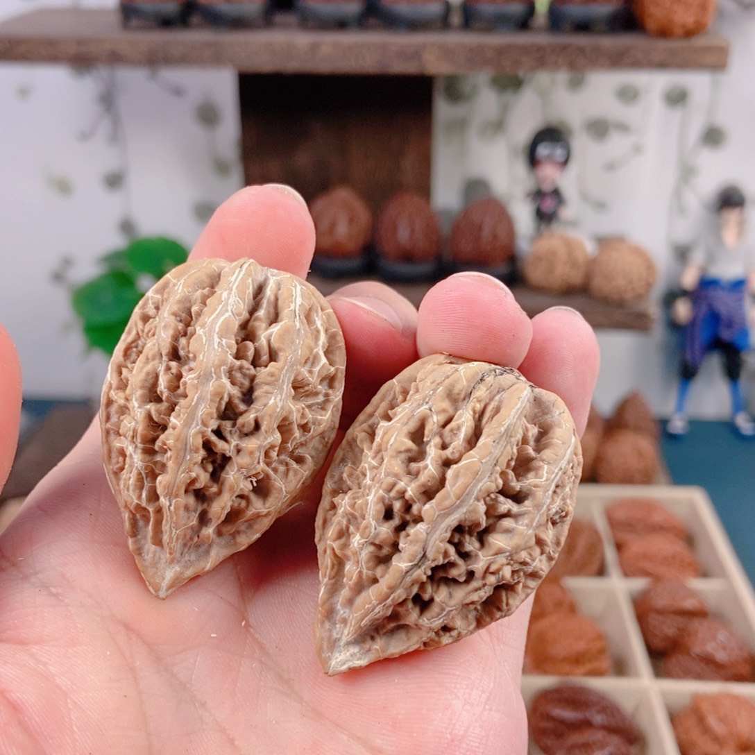 文玩核桃吊坠9¥¥无名