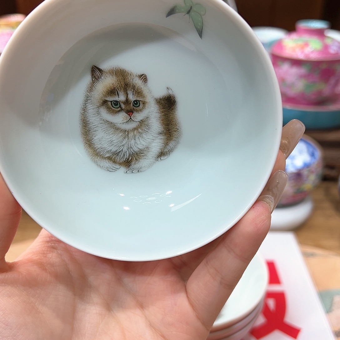 微瑕微瑕景德镇陶瓷