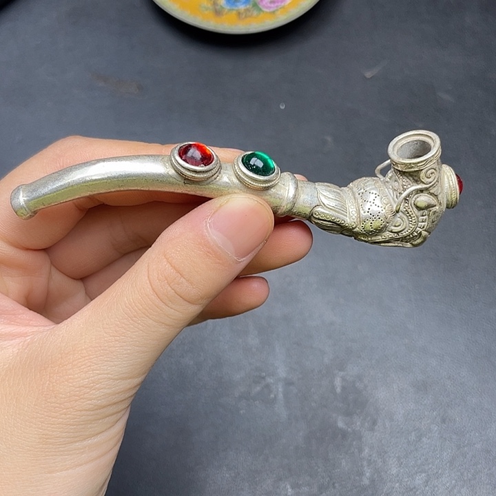 链接一图一物。             