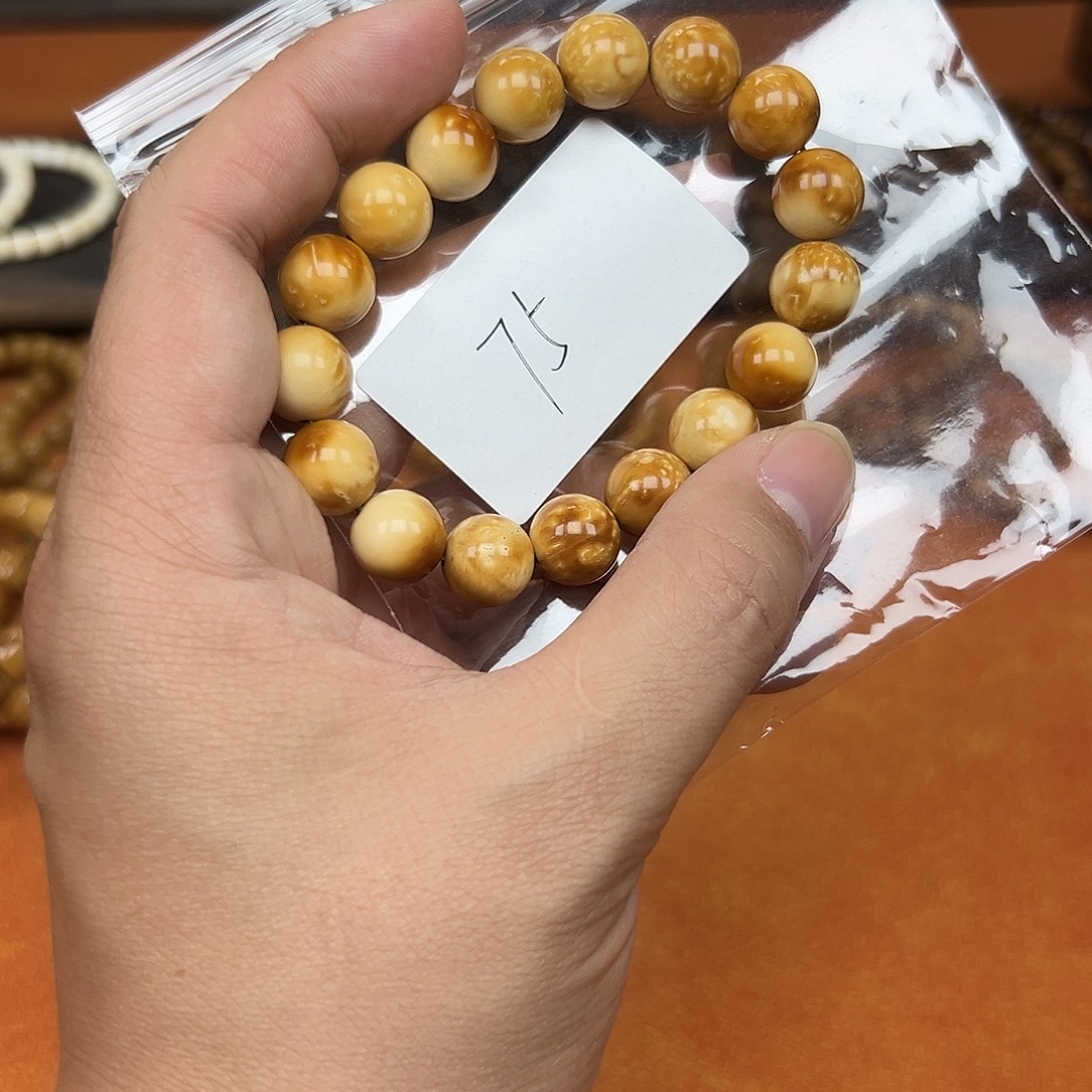 库克吊坠10圆珠库克