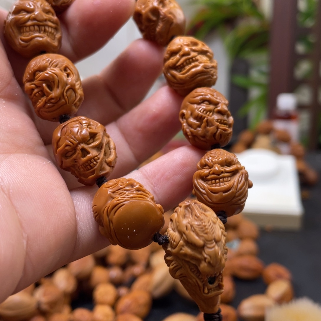 橄榄核手串/手链橄榄核