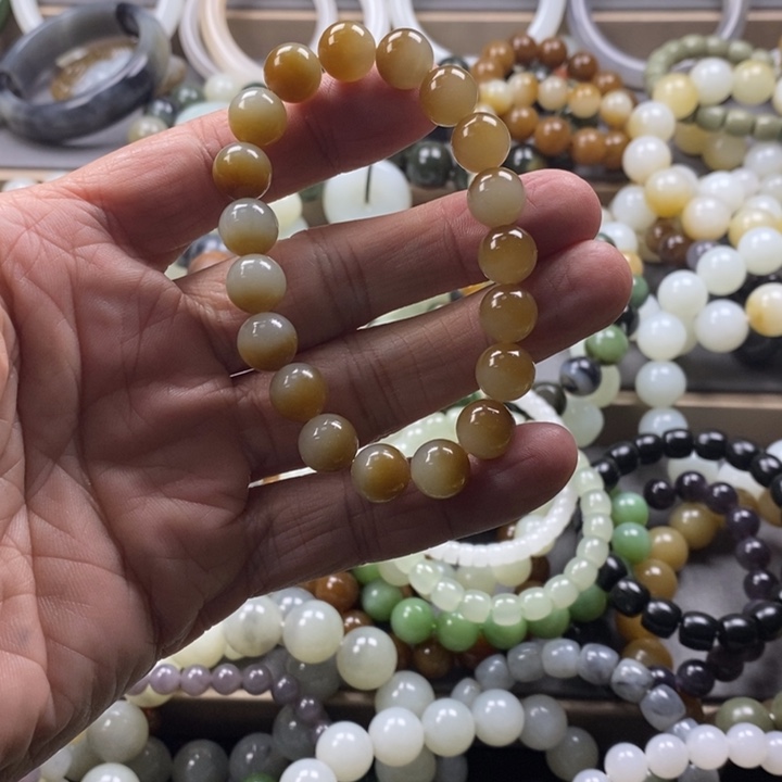 和田玉挂件未镶嵌4**生