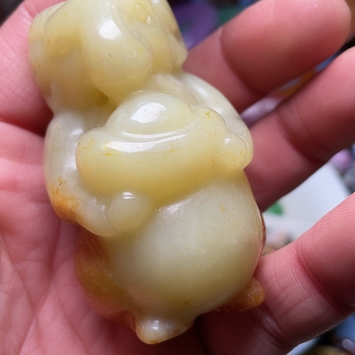 白玉菩提吊坠精品好物包邮到家