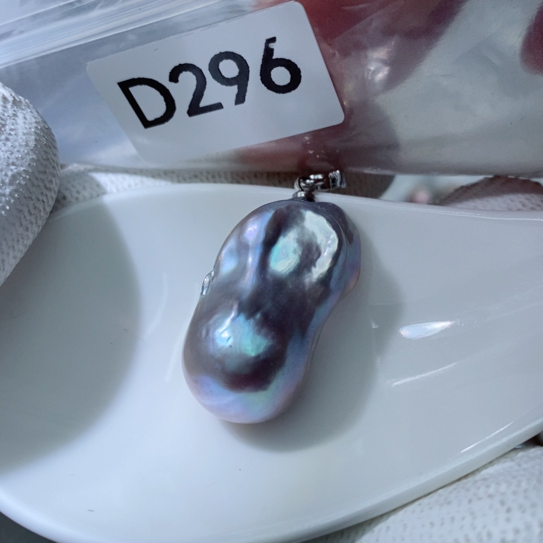 淡水珍珠其他银S925镶嵌