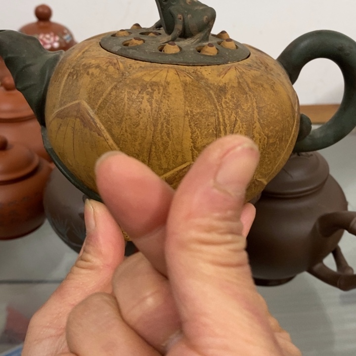 紫砂茶壶紫砂家用陶瓷茶具套装