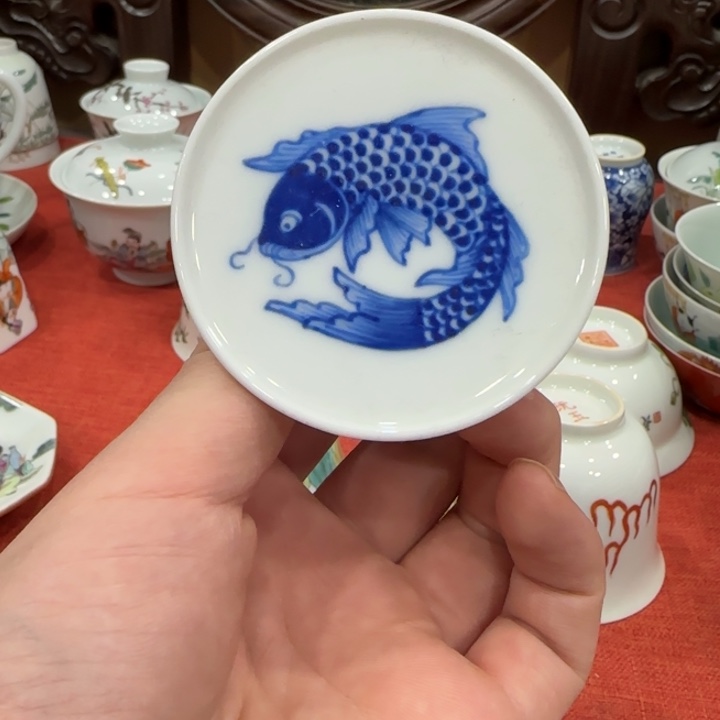 杯陶瓷艺术品收藏陶瓷