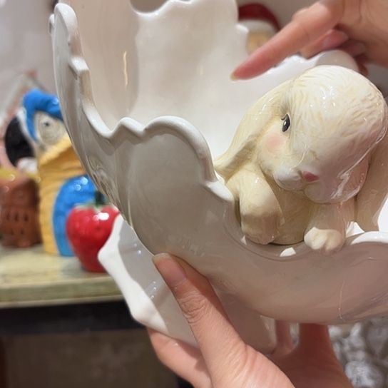 摆件外贸尾单微瑕，介意慎拍