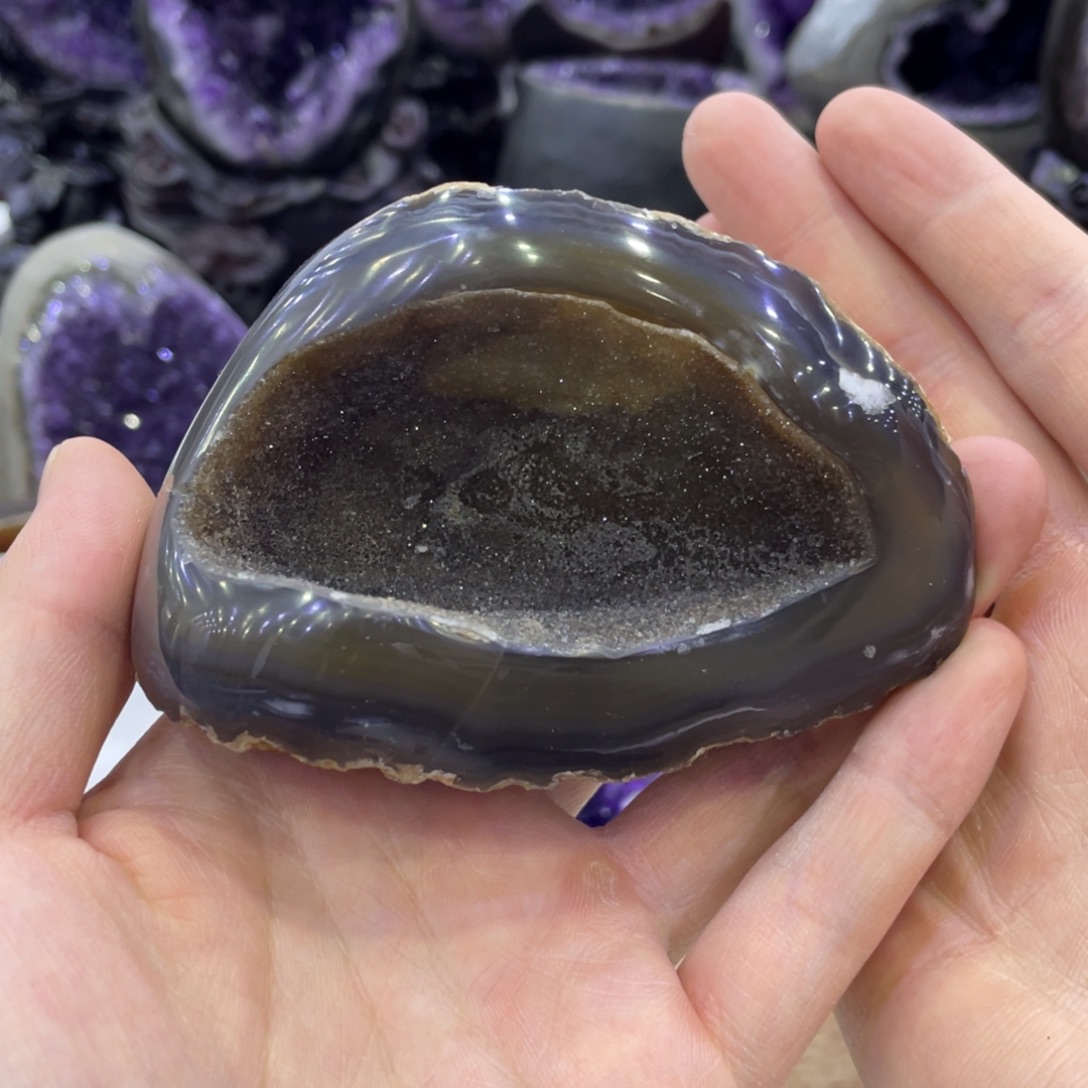 未镶嵌珠宝半成品水晶