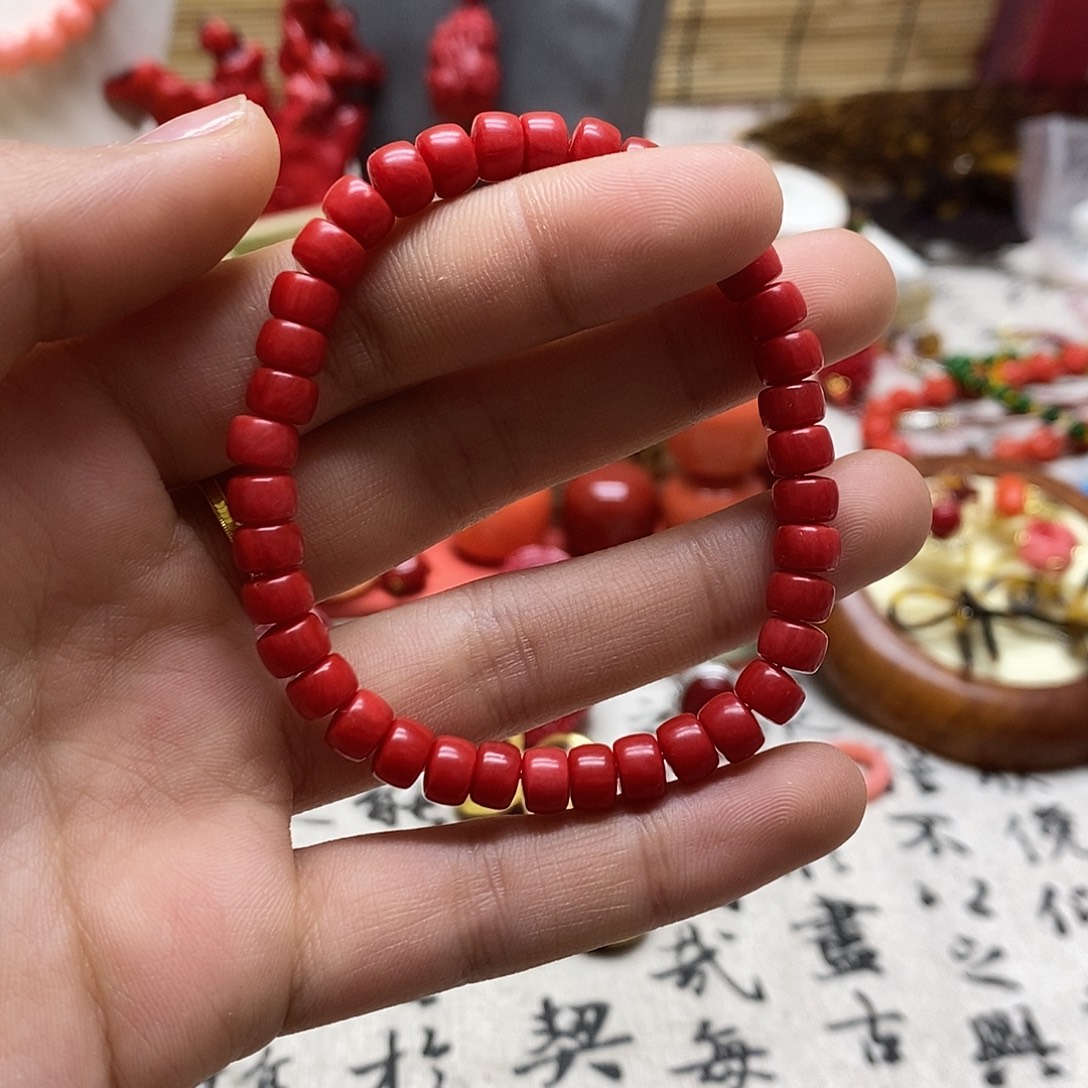 非金属阿卡色6m手链