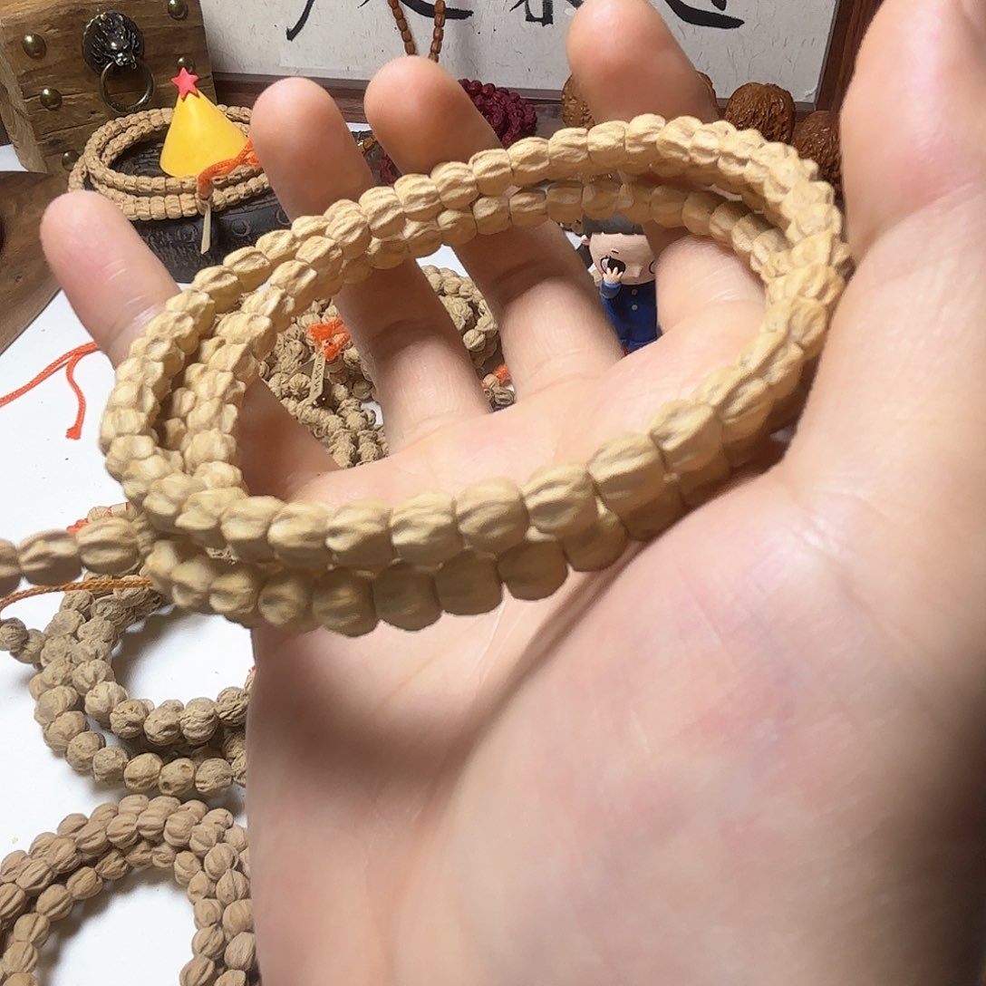 柏香籽/百香籽手串國***3