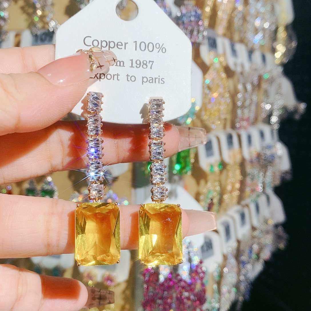 非金属锆石925银