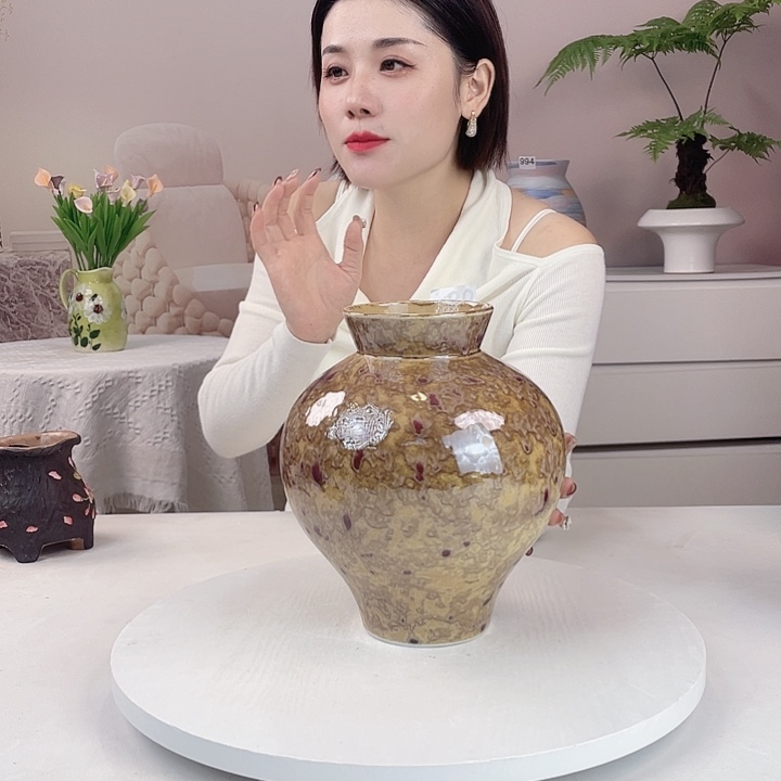 摆件984 景德镇陶瓷艺术精品