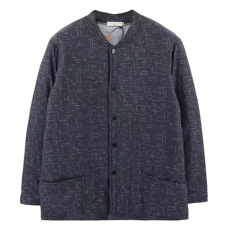 棉袄 男男加大加肥【2198-13】