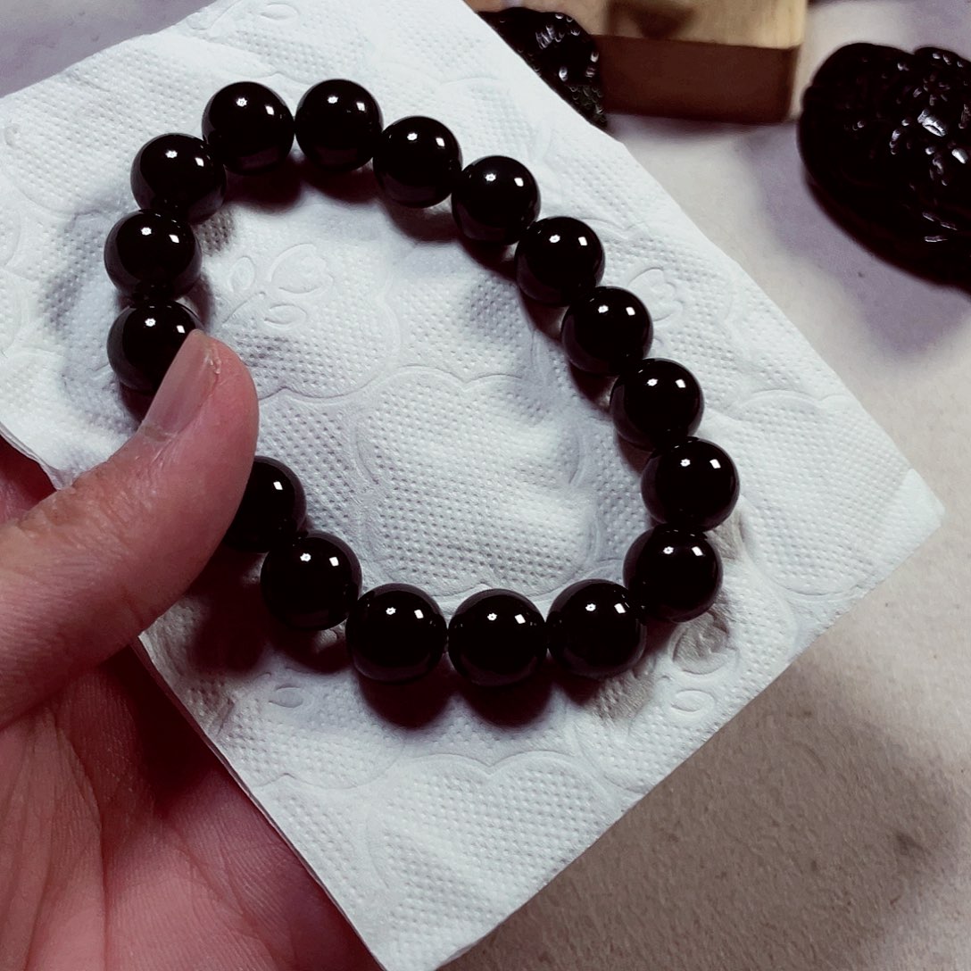 翡翠未镶嵌颈饰翡翠10