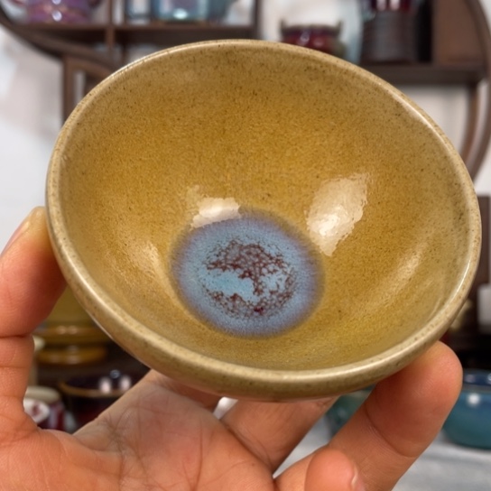 茶盏神垕钧瓷茶器