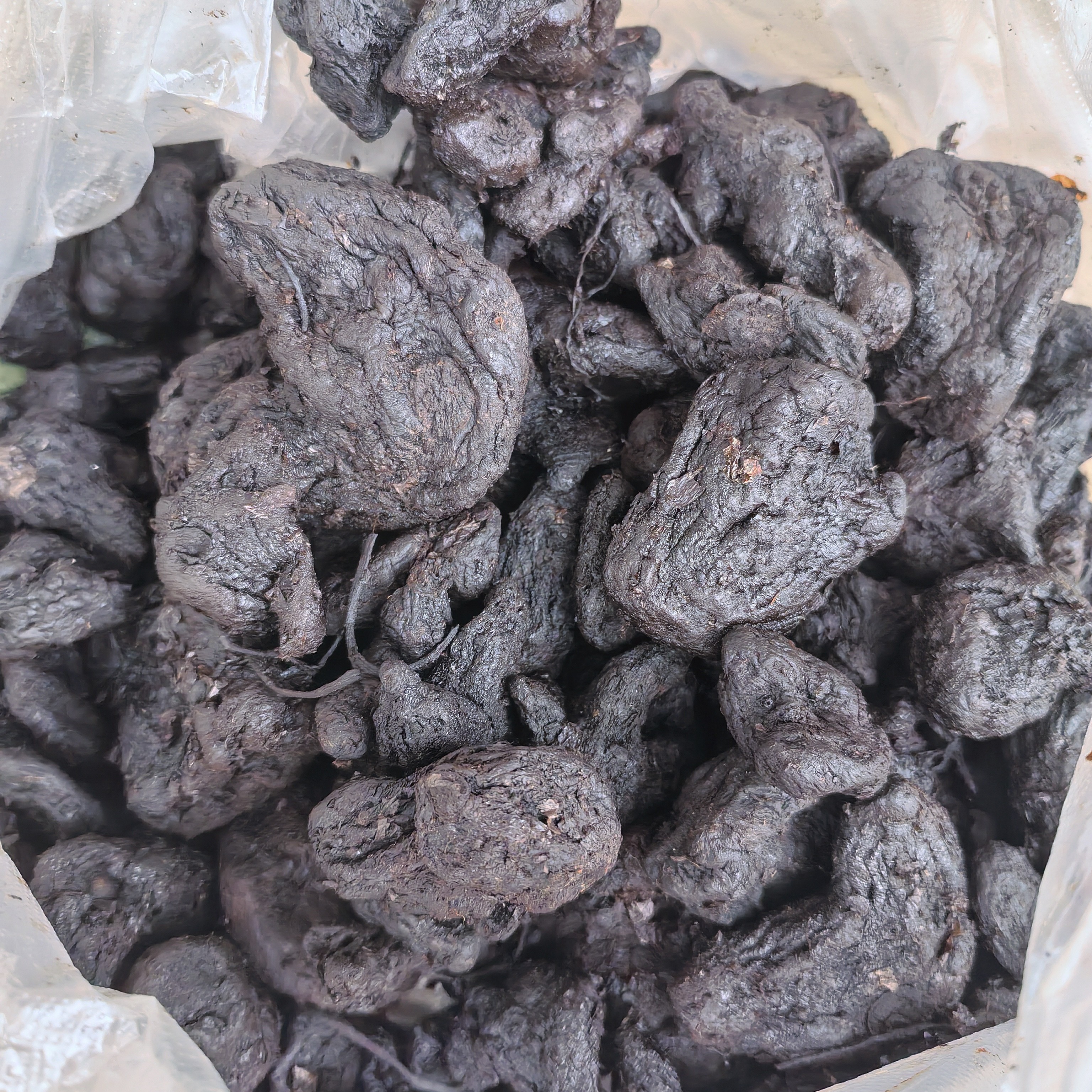 现收九蒸九晒熟王精仙人余粮干货
