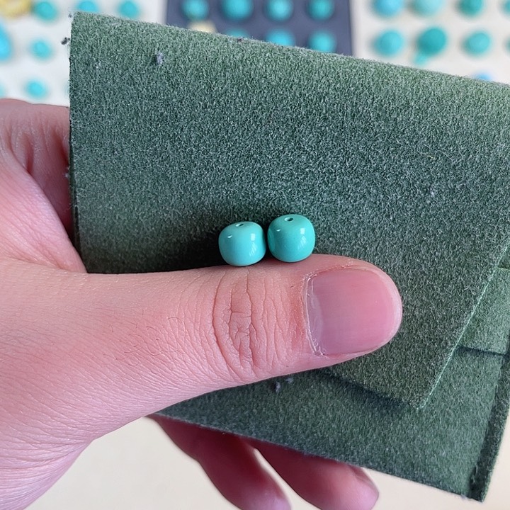 湖北特色卡8散珠配饰，0022