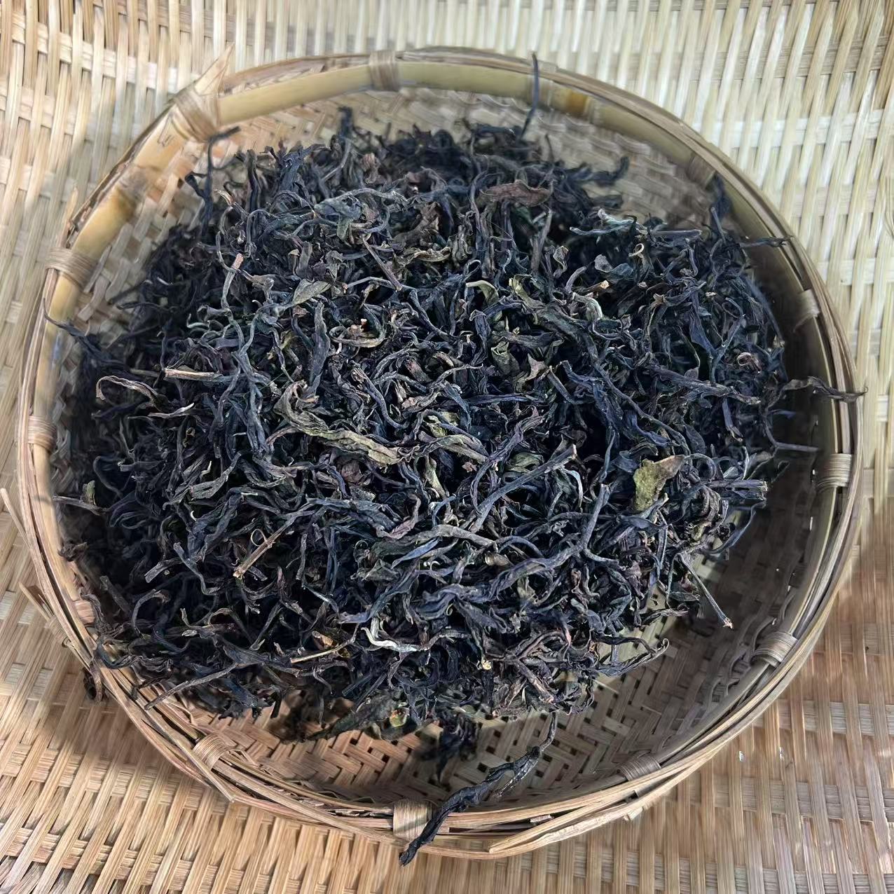 2025年 凤庆团结丫口野生古树散茶 生茶 带茶样 李成军 D1T30727