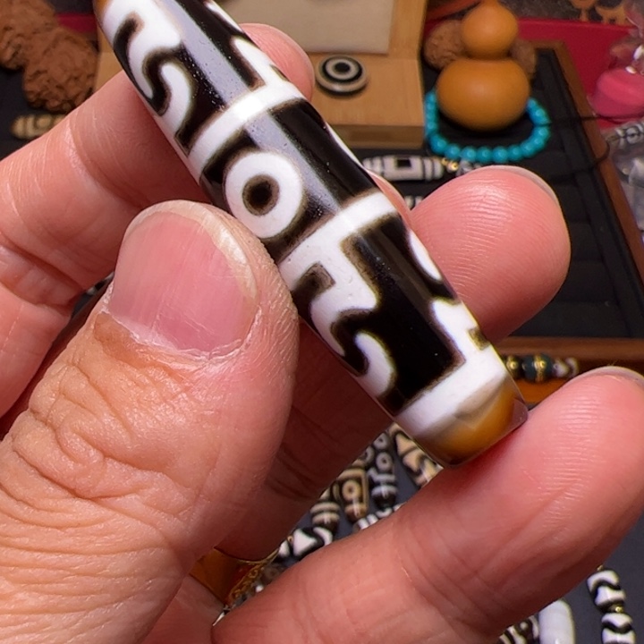 未镶嵌颈饰玛瑙/玉髓