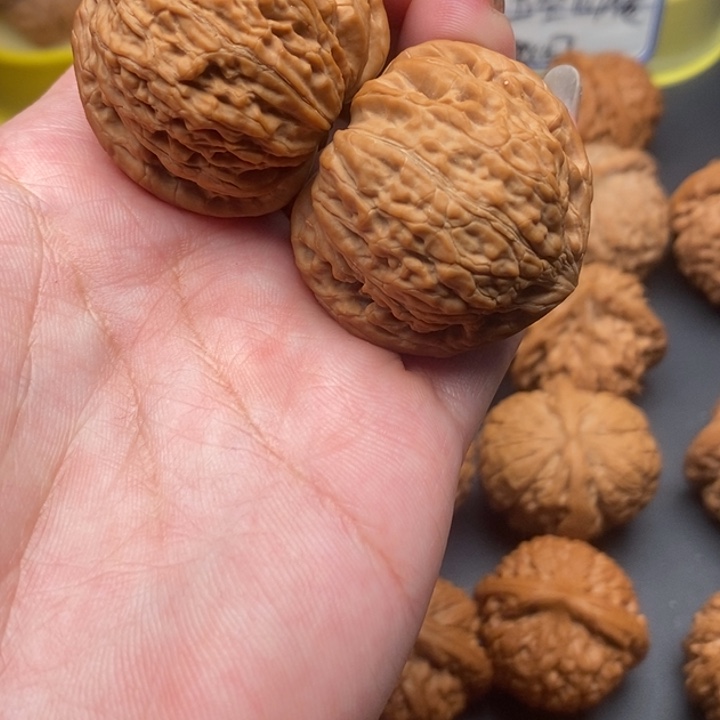 文玩核桃吊坠欢*弟蛟龙