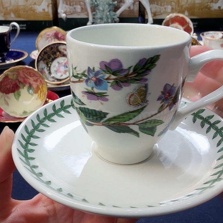 碟中古美物 波特美林