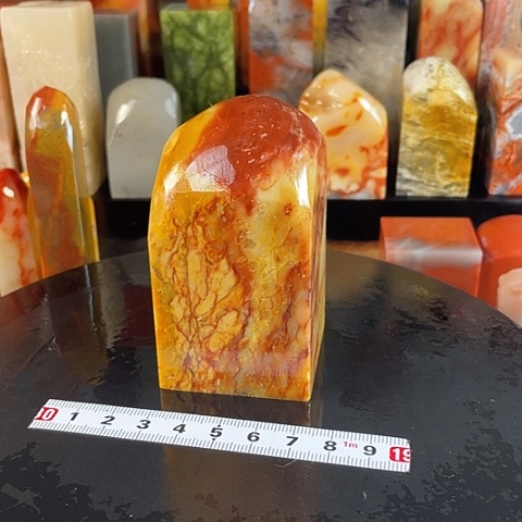寿山石印石刘****1寿山石印石