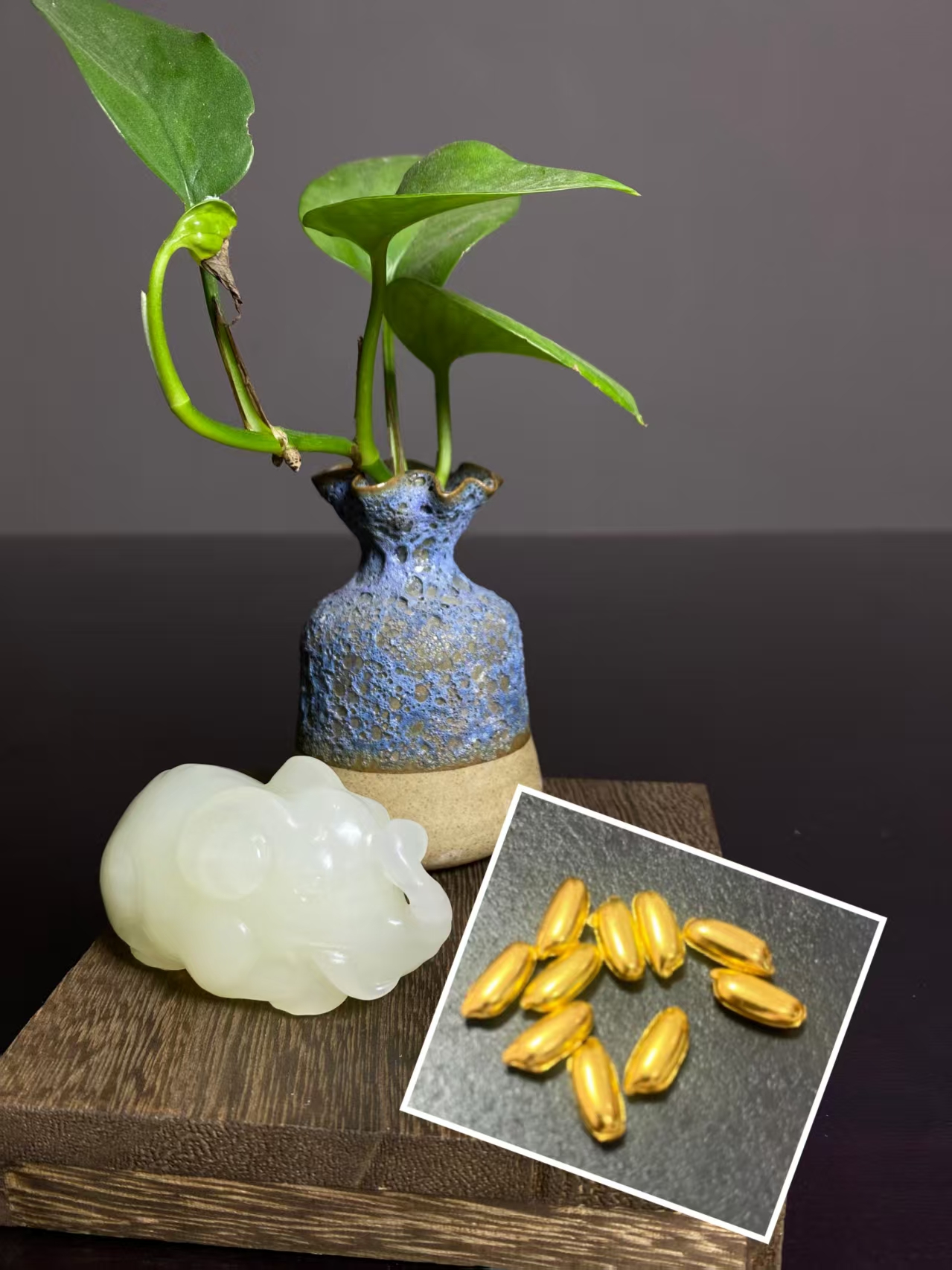 D38-福星精工摆件10个