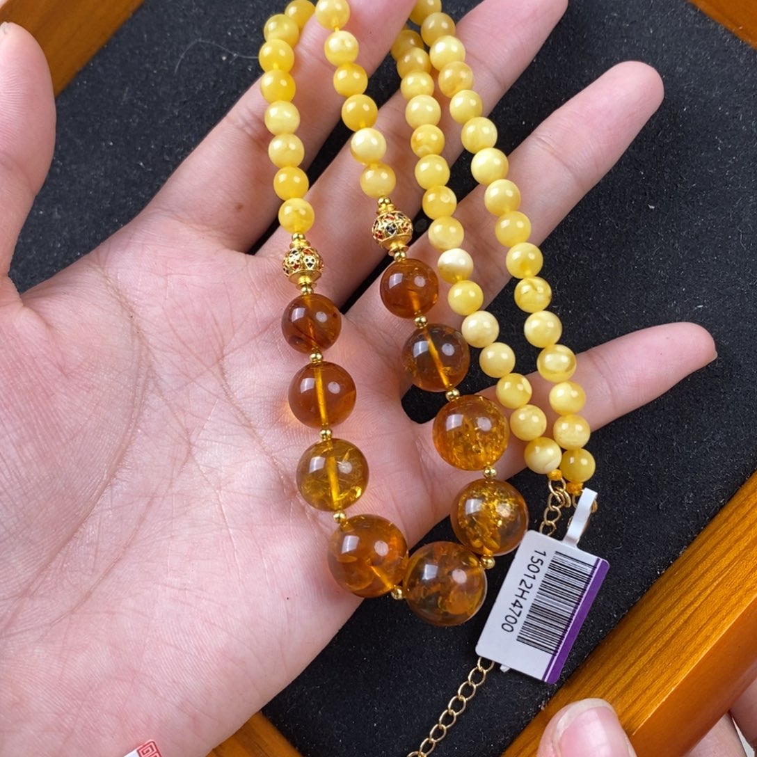 未镶嵌蜜蜡珠宝奇石