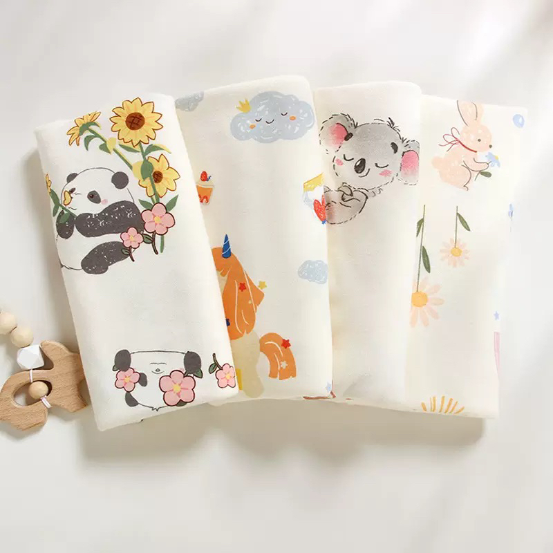 春夏婴儿抱被纯棉包单宝宝产房包被