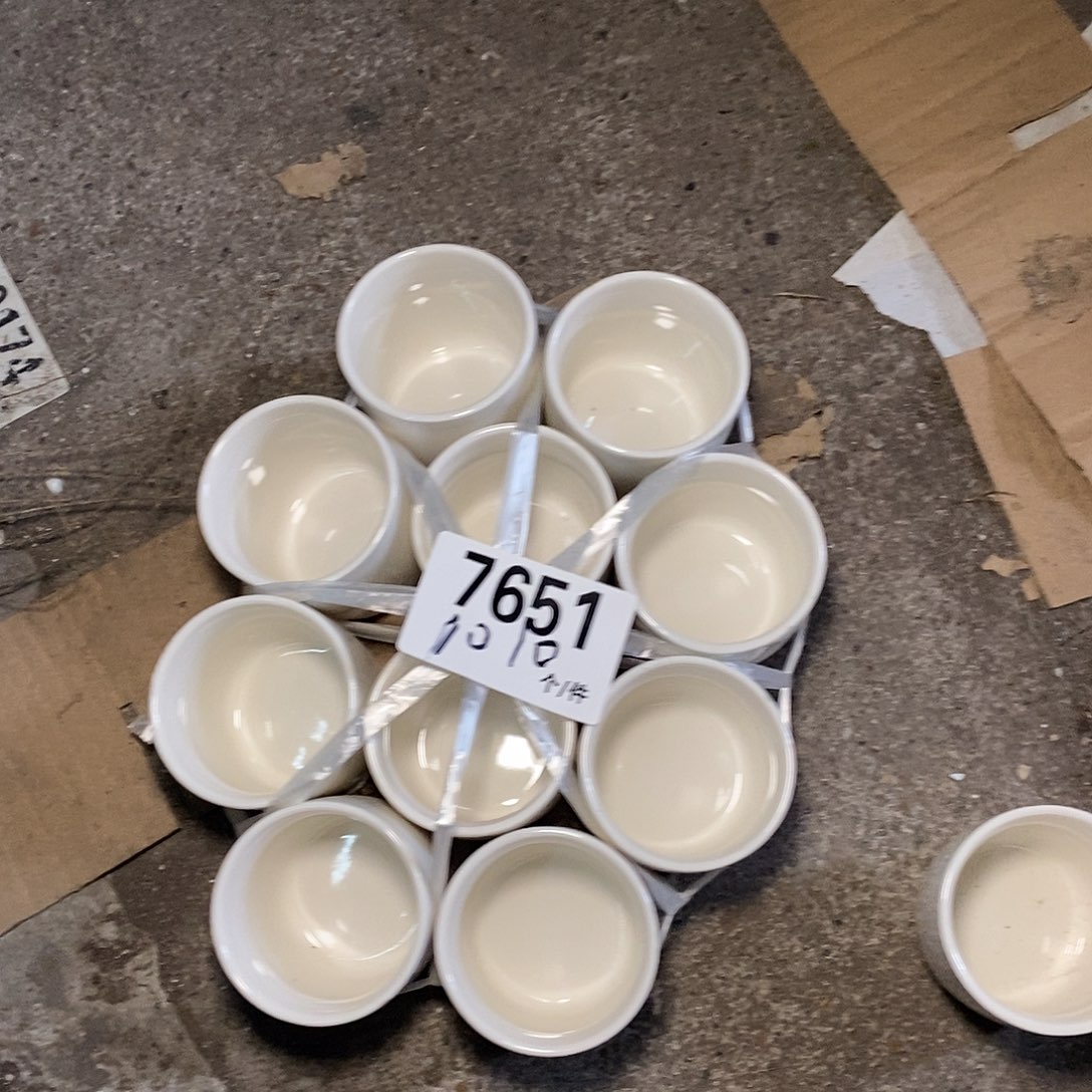 搪瓷外贸陶瓷微瑕7651