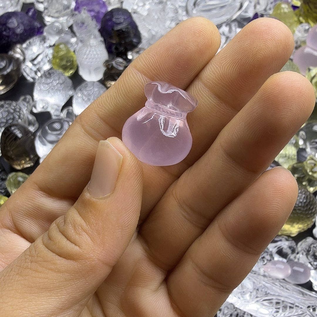 吊坠(不含链)未镶嵌水晶