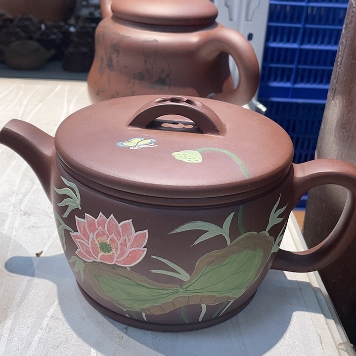 紫砂茶壶1500cc宜兴紫砂壶