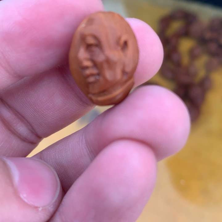 橄榄核手串/手链H*罗汉