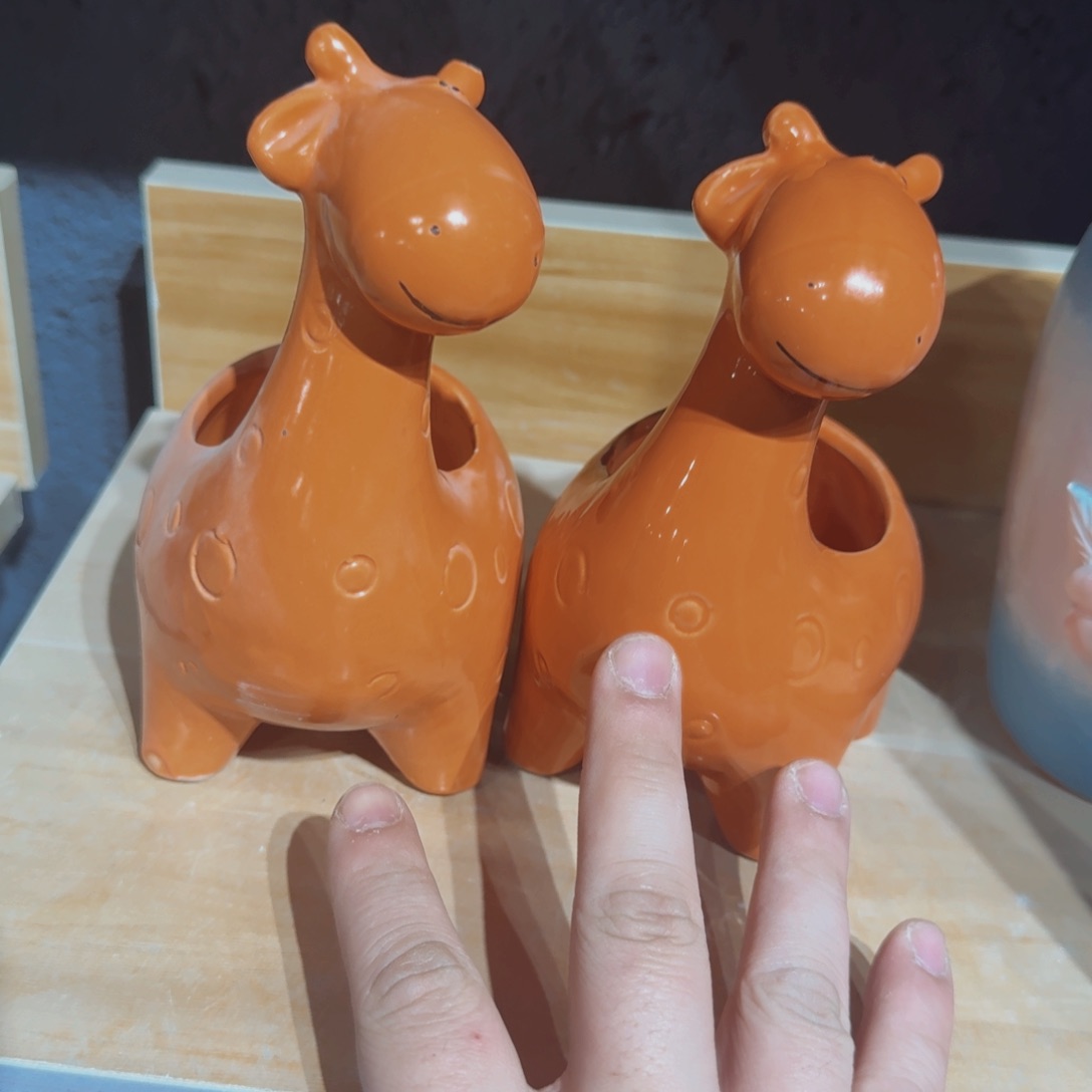 紫砂花盆粗陶盆 呀