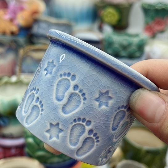 陶瓷多肉绿植陶瓷花盆