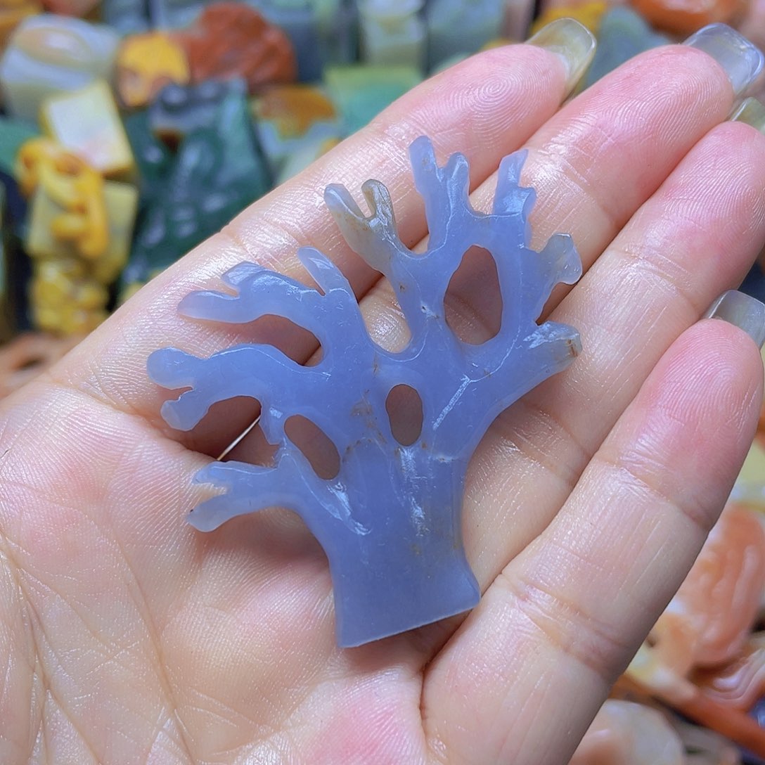 青田石印石纯手工